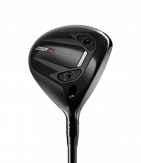 Titleist GTS2 - Fairwaywood (custom) (Fattning: Höger (Vanligast), Loft: FW3 - 15°, Skaftmodell: Tensei 1K Black 75 - X stiff, Grepp: Titleist Universal)
