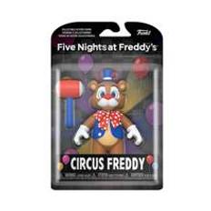 Action Figure: Five Nights At Freddy's (FNAF) SB - Circus Freddy Fazbear - Sammlerstück - Geschenkidee - Offizielle Handelswaren - Für Jungen, Mädchen, Kinder & Erwachsene