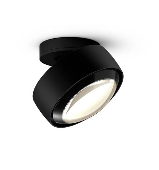 Occhio Piu Alto VOLT S40 loftlampe, mat sort