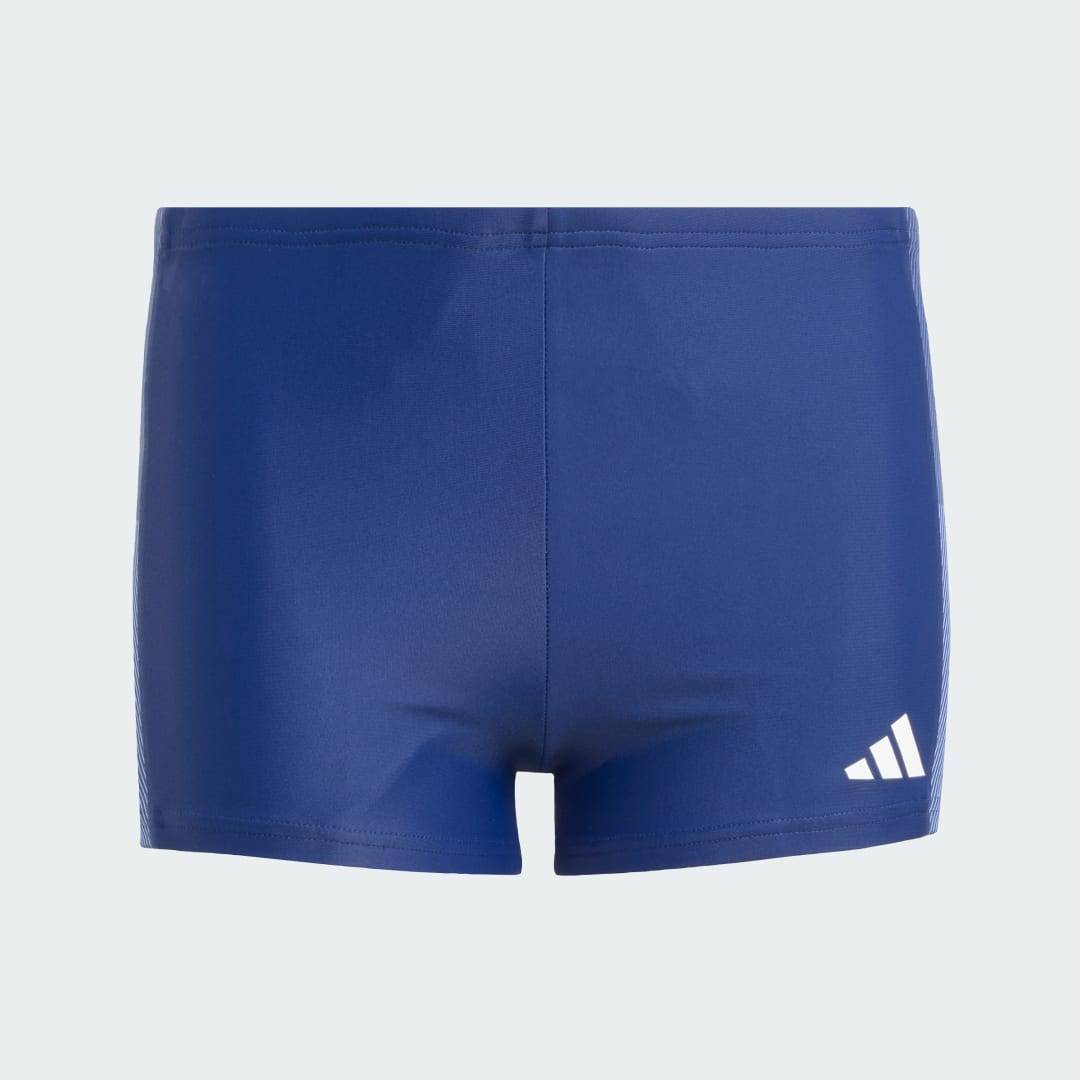 Colorblock 3-Stripes badeshorts til børn