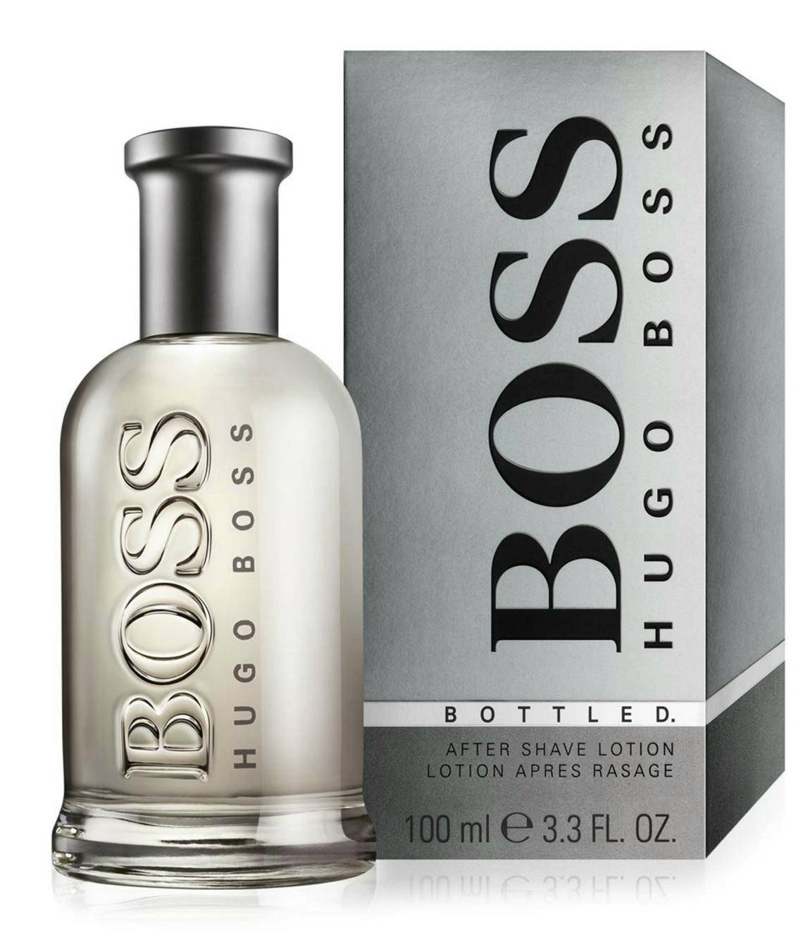 Hugo Boss Boss Bottled Aftershave Lotion 100 ml.