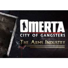 Omerta - City of Gangsters - The Arms Industry (DLC) (PC) Steam Key - GLOBAL