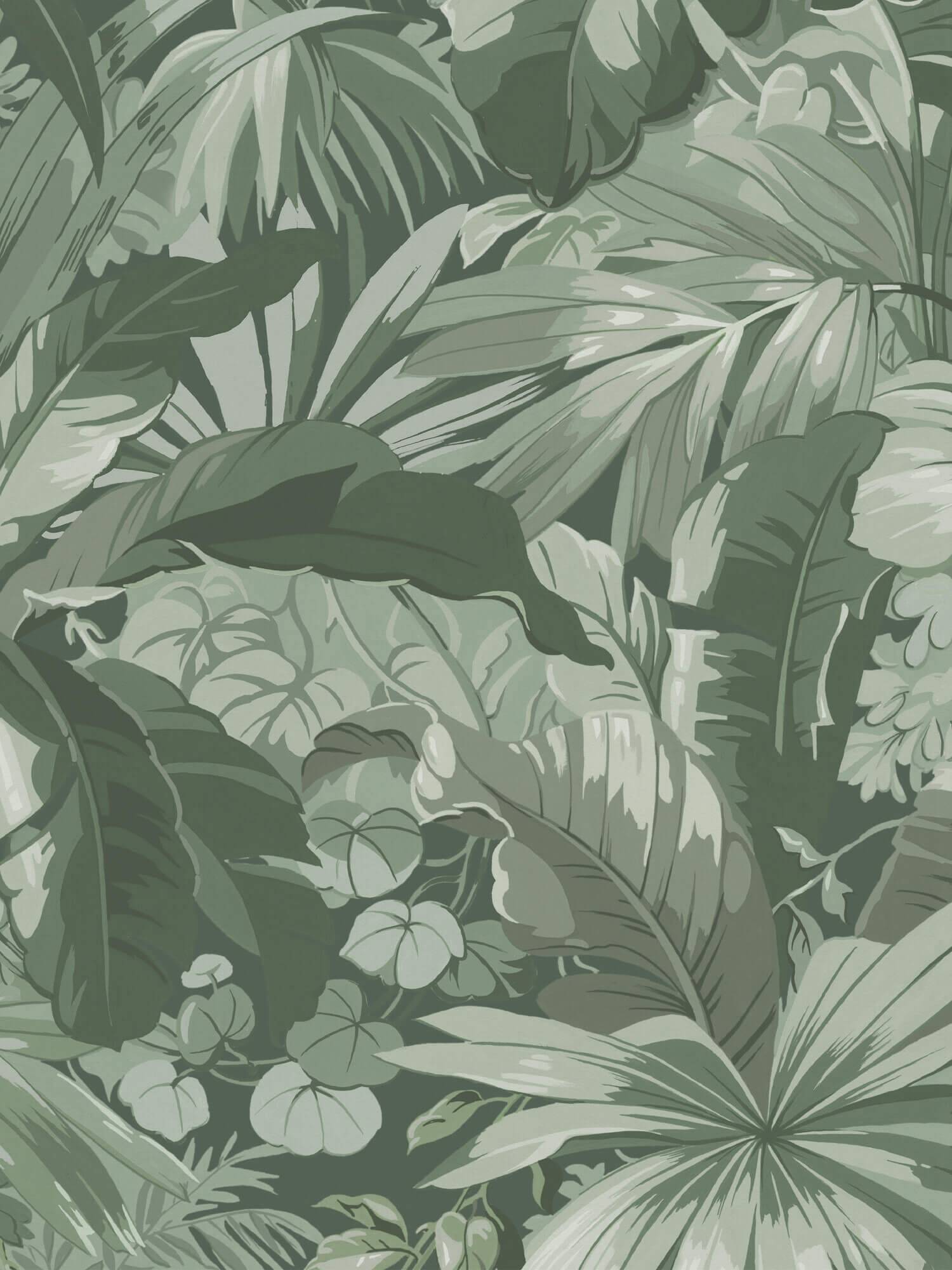 Boråstapeter - Palm Leaf