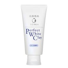 Senka Perfect Whip White Clay Face Wash