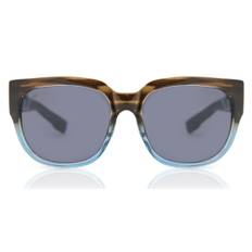 Costa Del Mar Waterwoman 2 Polarized 900413 58 Solbriller Kvinder Blue - Shiny Brown Blue - 58mm