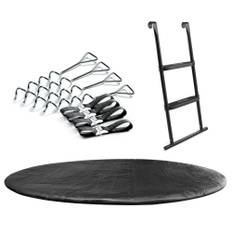 Salta overtræk og stige t/trampolin Ø366 cm