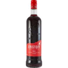 Eristoff Red Sloe Berry Flavour Pure Grain Vodka