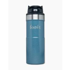 FORÉT X STANLEY TRIGGER-ACTION TRAVEL MUG 0.35 L - BLUE