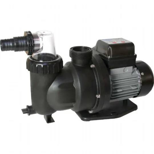 Pumpe m/timer 450W Swim + Fun Filter og filterpumper 1862