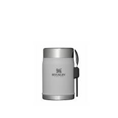 Stanley - Mattermos med spork 40 cl grå - Termosar - Metall