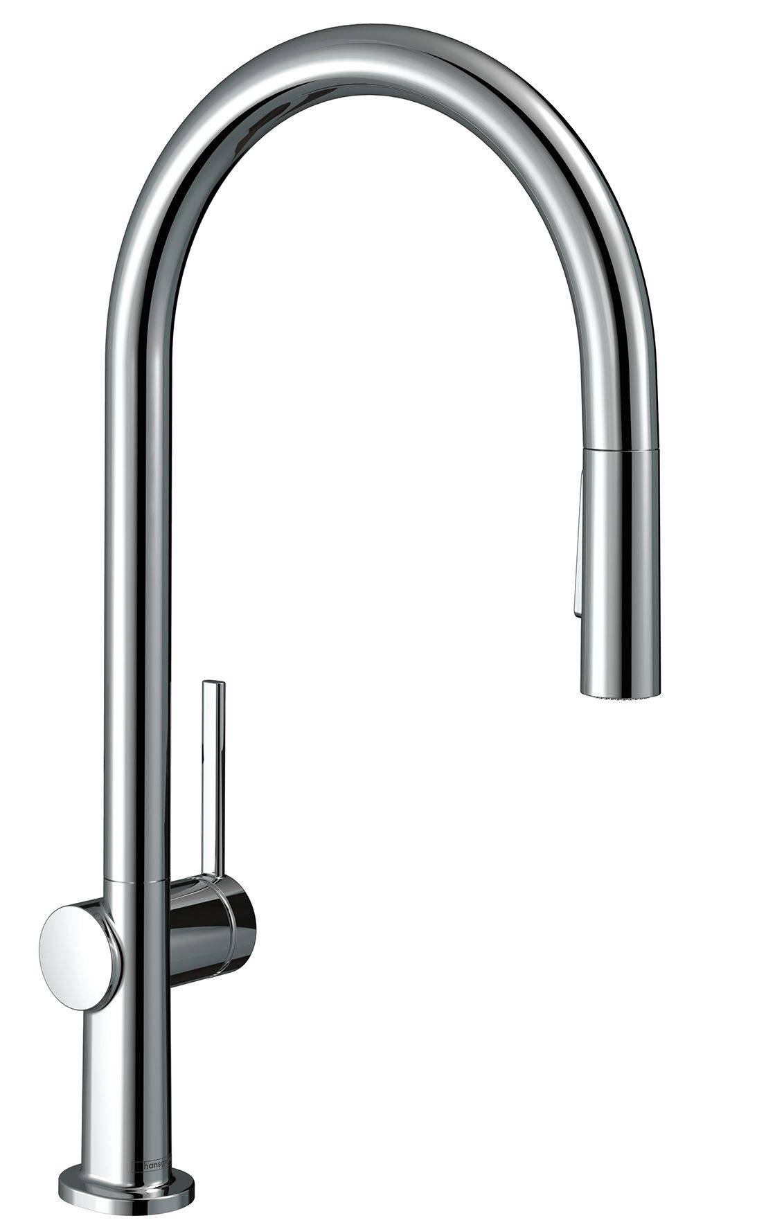 Hansgrohe Talis M54 Køkkenarmatur med udtrækkelig bruser 2-jet