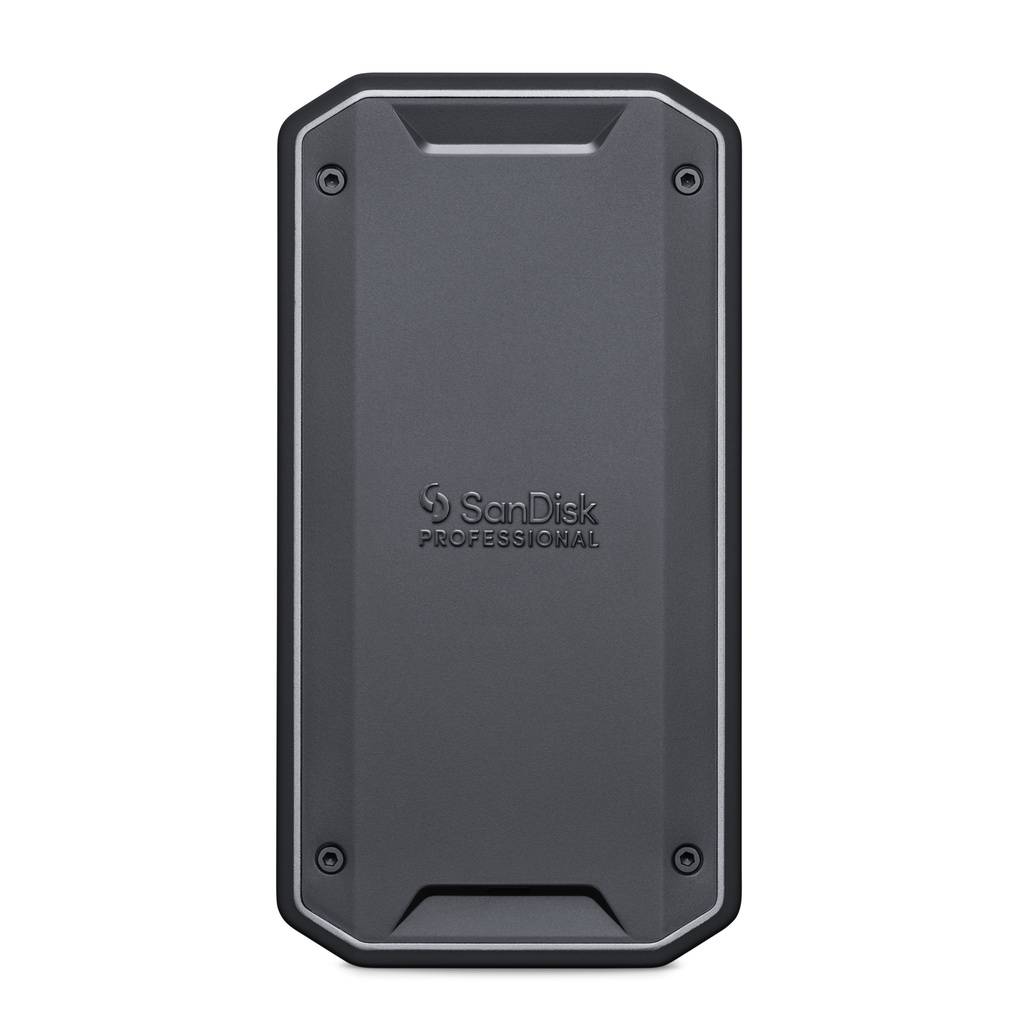SanDisk® Professional PRO-G40™ SSD – 4 TB