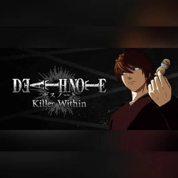 DEATH NOTE Killer Within (PC) Steam Key - EU.