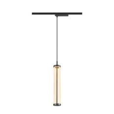 SLV Quimera 1F skinnependel, bronze