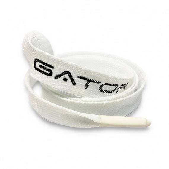 Gator Rod Sock White