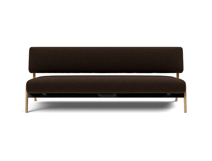 Nolis Daybed - 358 Taura Chocco