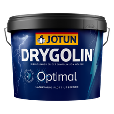 Drygolin - Optimal - Træbeskyttelse