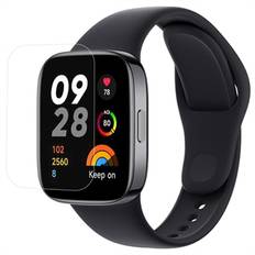 Xiaomi Redmi Watch 3 Active TPU Beskyttelsesfilm - Gennemsigtig