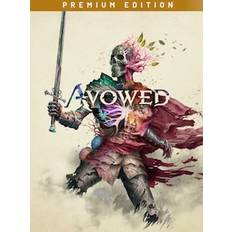Avowed | Premium Edition (PC) - Steam Gift - EUROPE