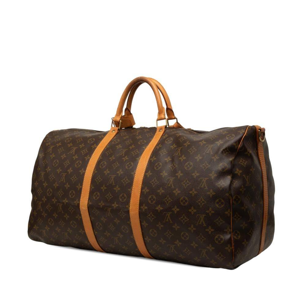Louis Vuitton Vintage Louis Vuitton Keepall L 32cm x W 61cm x D 27cm - Håndtasker hos Magasin