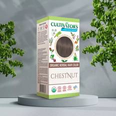 Cultivators Henna Hårfarve Chestnut 100g