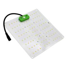 Quantum växtlampa 28W - Inkl. upphängning, fullt spektrum, utan fläkt, IP65