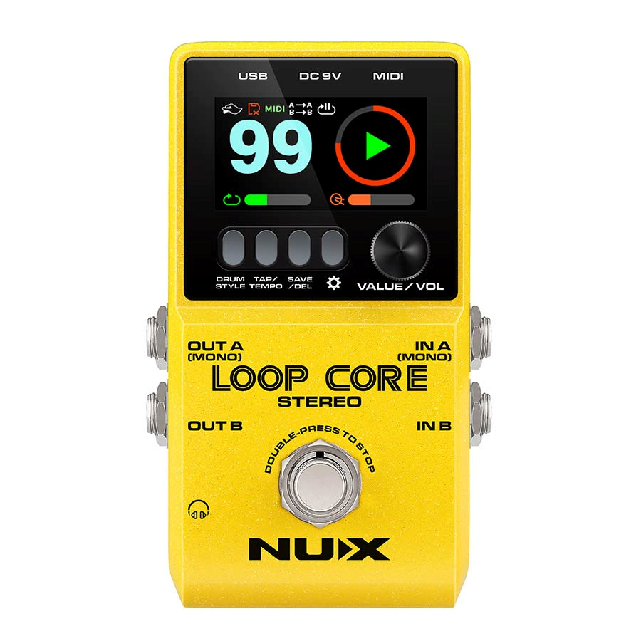 Core Series loop pedal - Loop Core Stereo