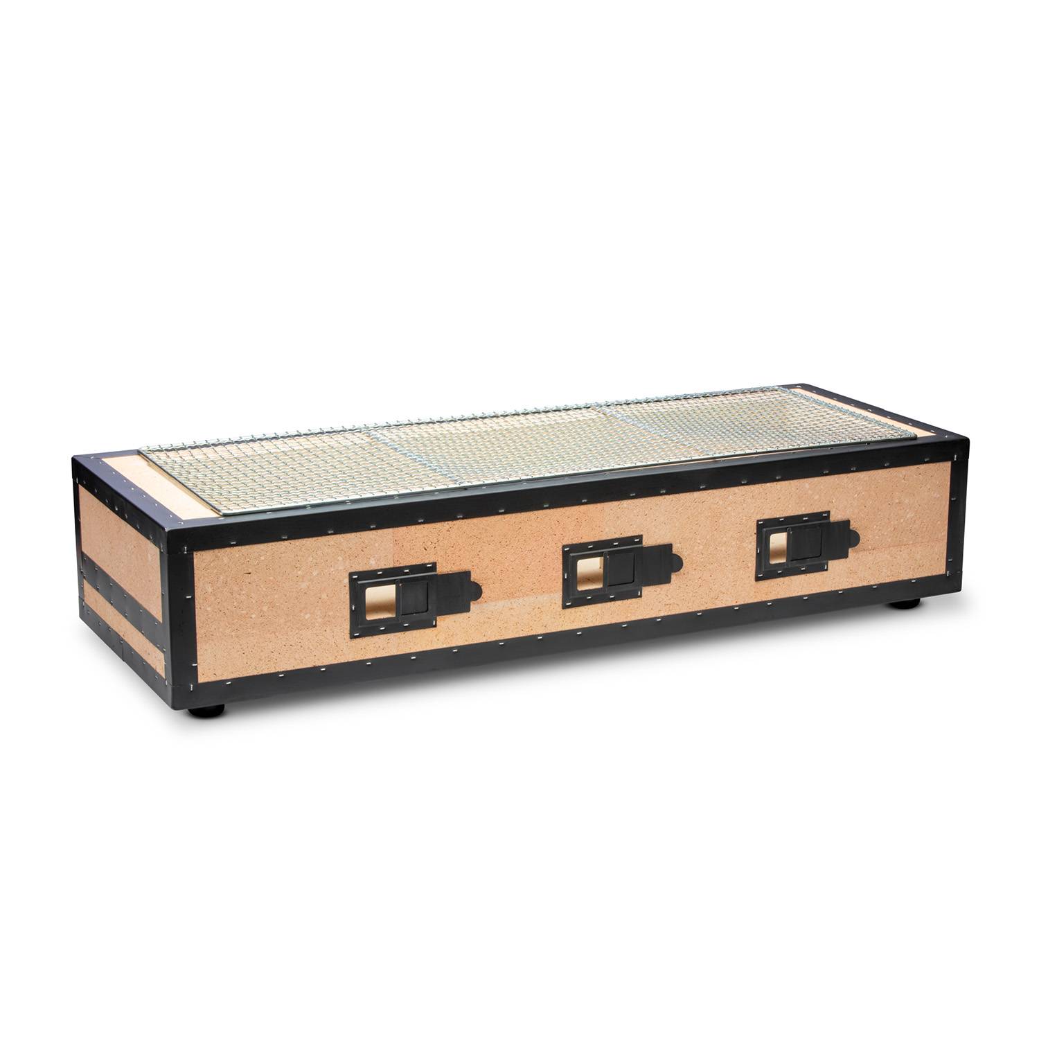 Konro Professional japansk bordsgrill XXL