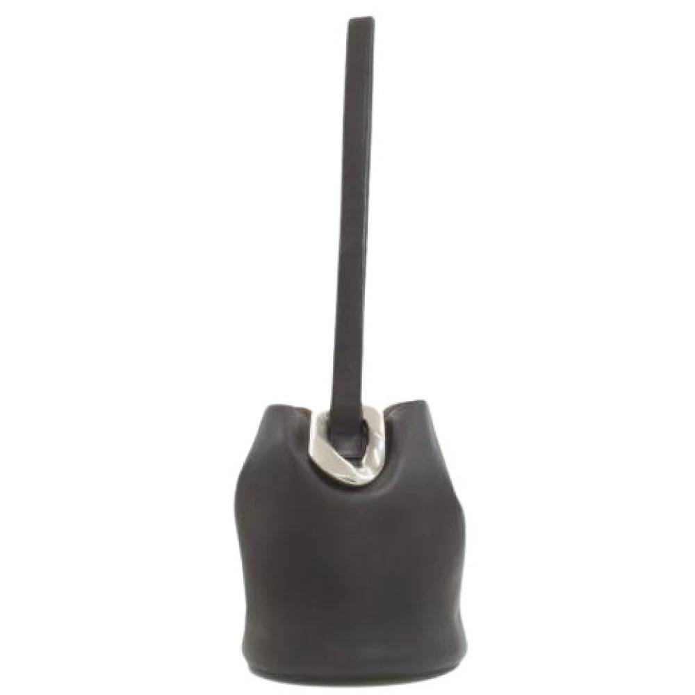 Bottega Veneta Vintage - Pre-owned Vintage Bucket Bag Vintage - Dam - ONE Size - Läder