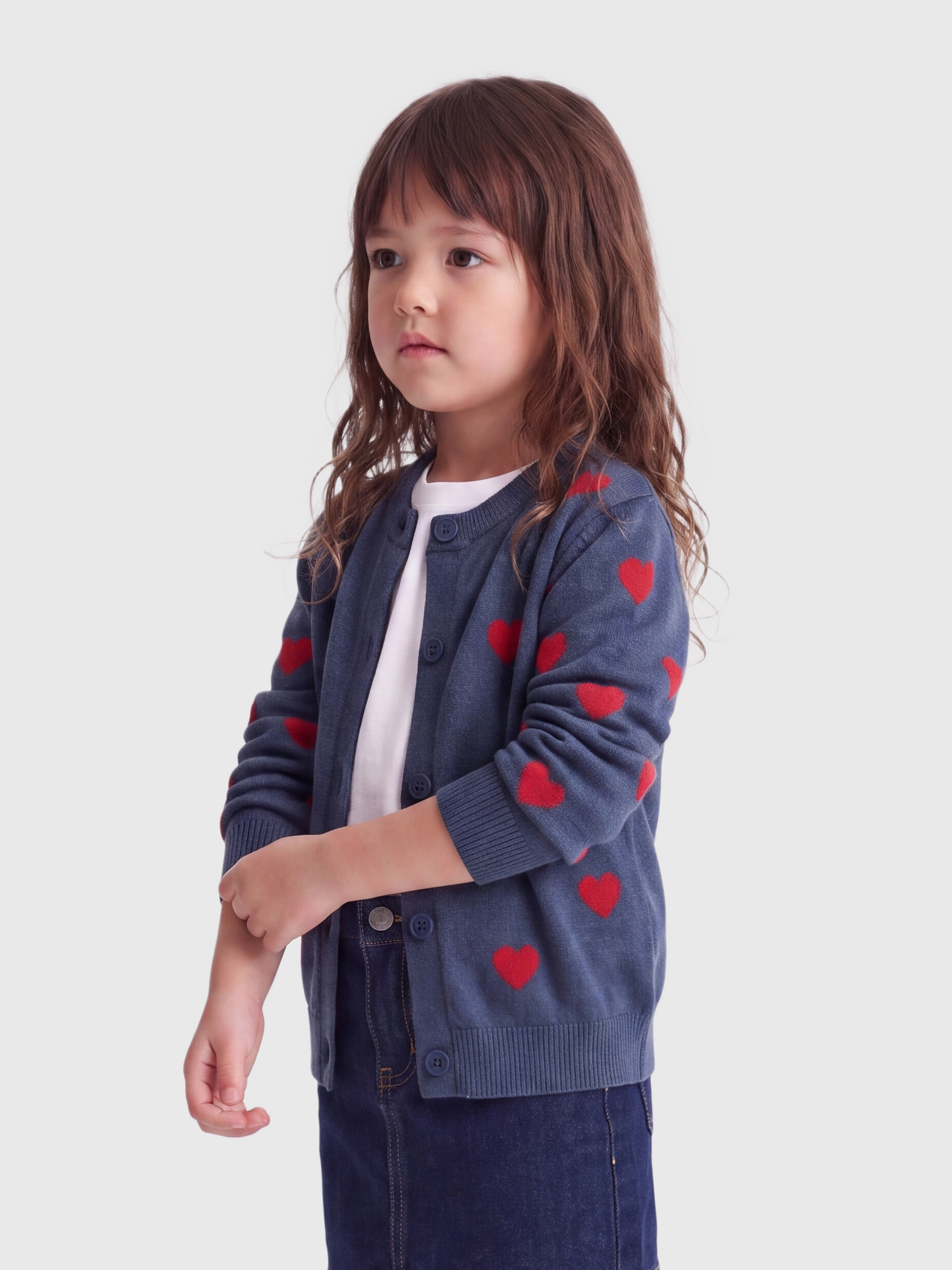 Kmgroca Cardigan - 122