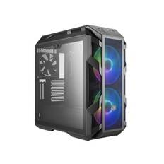 Cooler Master MasterCase H500M, ATX, aRGB, TG - Stålgrå