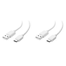 Samsung Galaxy A52 Oplader Kabel 4G/5G - 2x Pack