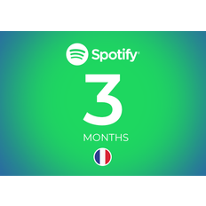 Spotify Premium 3 Months Key - FRANCE