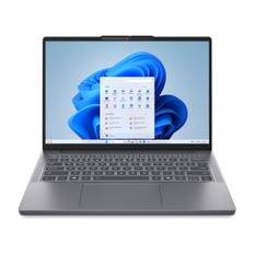 Lenovo IdeaPad Slim 3 14IRH10 (i5/24/512 GB) 14" bærbar pc, Luna Grey ➞ På lager - klar til levering