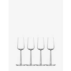 Iittala Essence champagneglas 21 cl 4 st - Glas - CLEAR / undefined