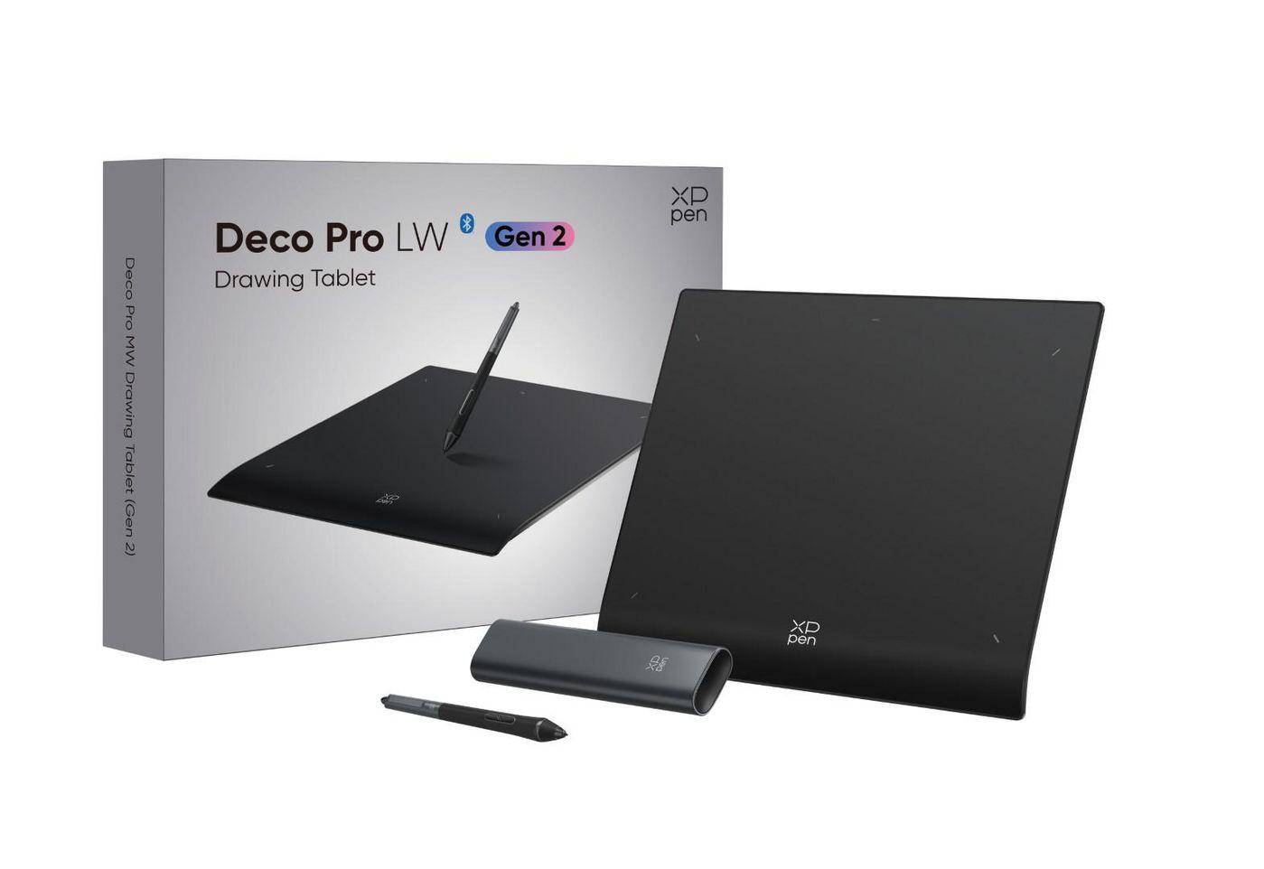 Deco Pro LW Drawing Pad (Gen2)