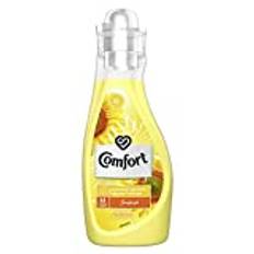 Comfort Refresh Sköljmedel långvarig doft, fräschhet och mjukhet Sunfresh Bevarar färg och form på kläder, skyddar mot dålig lukt 750 ml 41 tvättar