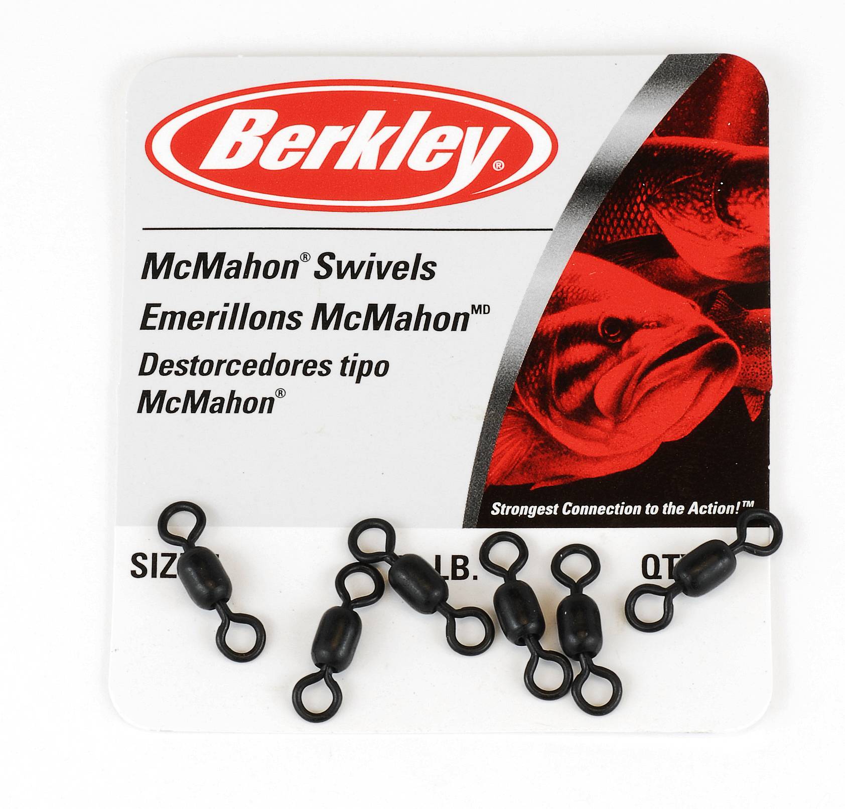 Berkley McMahon lekande