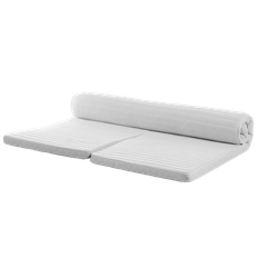 Dunlopillo Original latex topmadras 160x200 cm (U-split 80 cm)