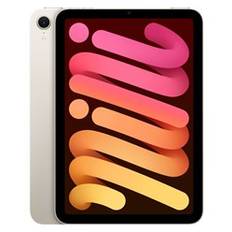 iPad mini 2024 Wi-Fi + Cellular 512GB - Starlight - MYHE3KN/