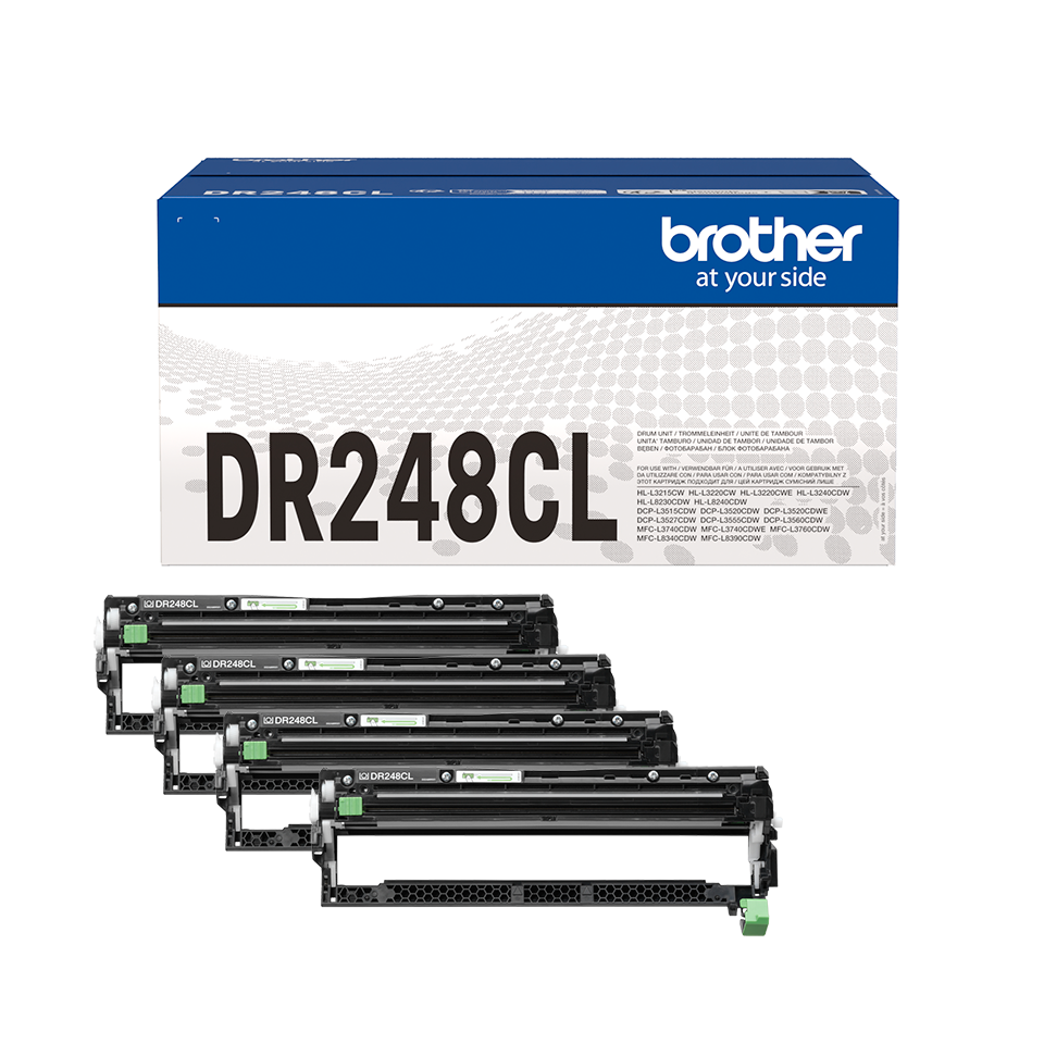 Trumma Brother DR 248 CL 30k