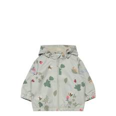 LINDEX Jacket Taslan Baby |Green |86