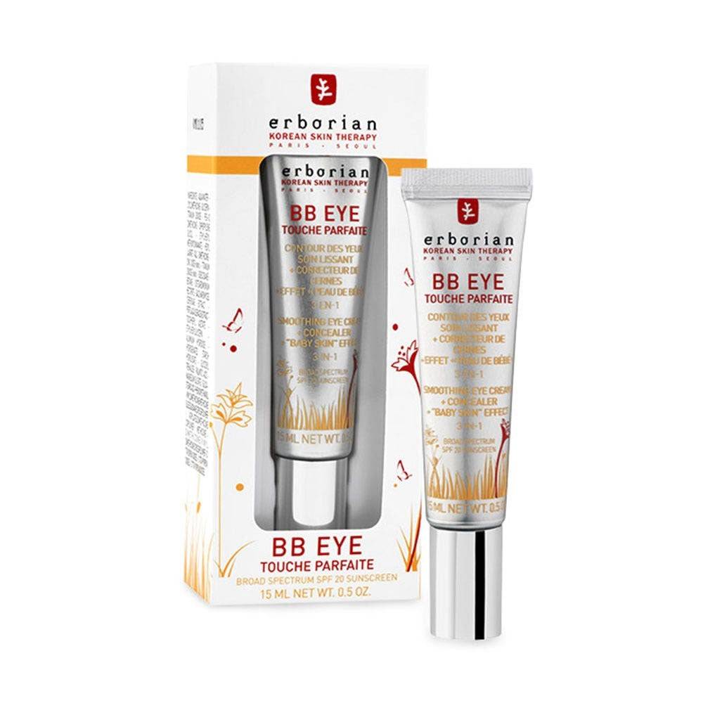BB Eye Touche Parfaite ögonkräm och concealer (utjämnande ögonkräm) 15 ml