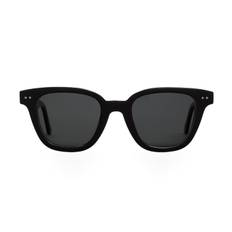 Palermo Shiny Black, Unisex, Solglasögon, 49-22 (49-22)