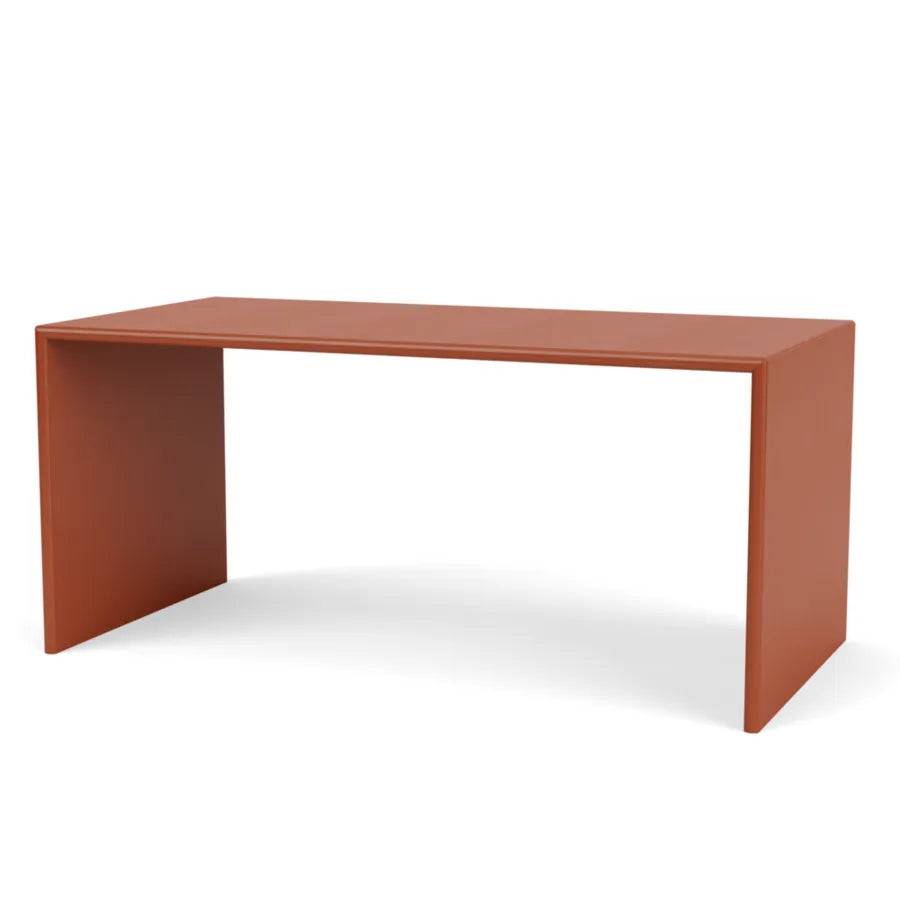 Monterey Skrivebord, dybde 40 cm fra Montana Hokkaido / 40 x 100 cm - Jacobsen Plus