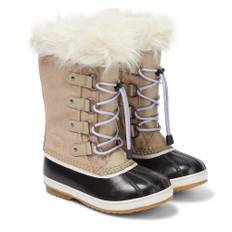 Sorel Kids Youth Joan Of Arctic snow boots - beige - EU 33
