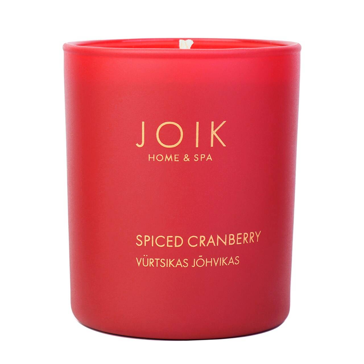Scent Candle Cranberr 1 st
