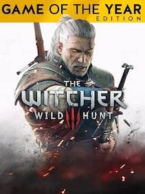 The Witcher 3: Wild Hunt GOTY Edition (PC) - GOG.COM Key - LATAM