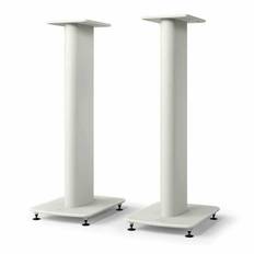 KEF S2 Floor Stand Crimson Red