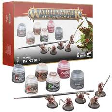 Warhammer AOS Skaven Paint Set